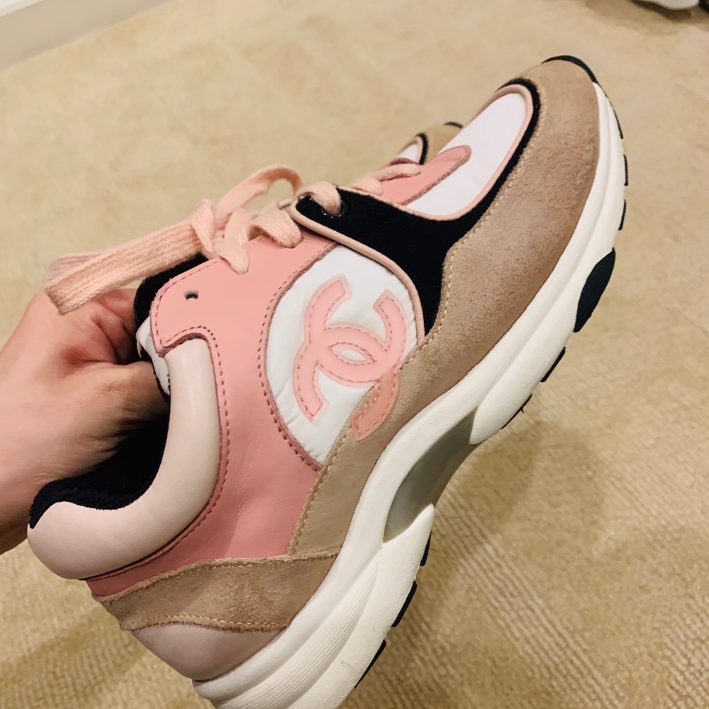 Chanel shoes